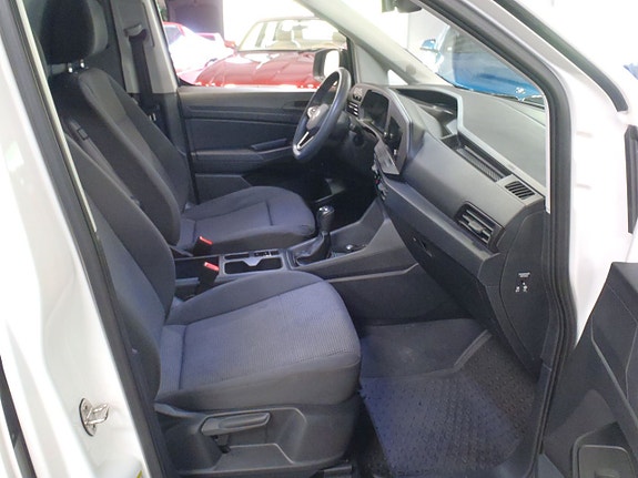 Volkswagen Caddy 7 of 14