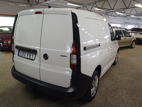 Volkswagen Caddy 4 of 5