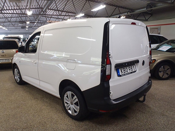 Volkswagen Caddy 3 of 5