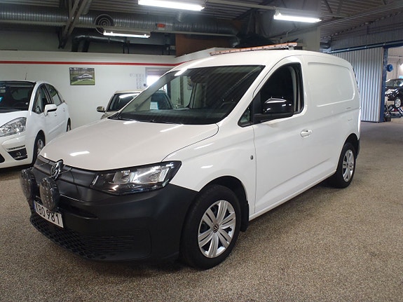 Volkswagen Caddy 2 of 5