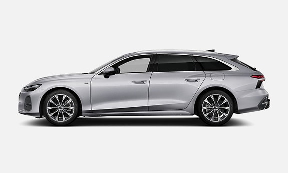 Audi A6 2 of 6
