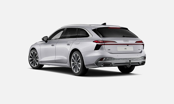 Audi A6 3 of 6