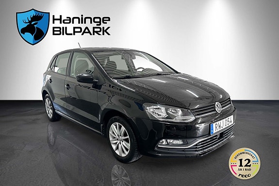 Volkswagen Polo 5 of 15