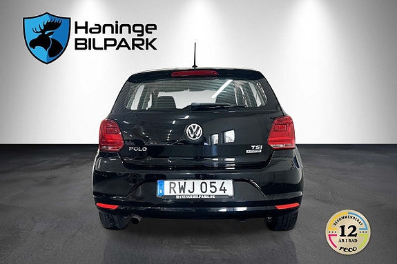 Volkswagen Polo 8 of 15