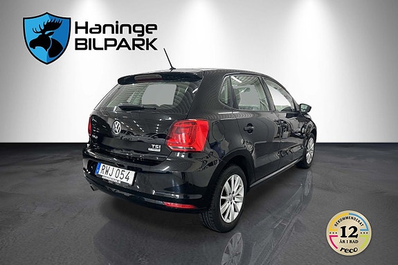 Volkswagen Polo 6 of 15