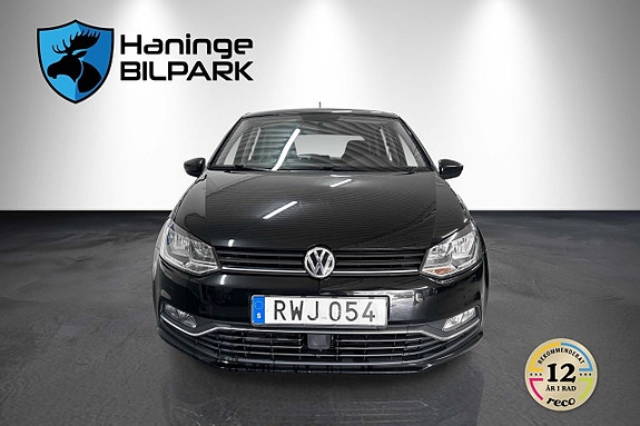 Volkswagen Polo 3 of 15