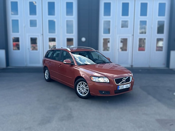 Volvo V50