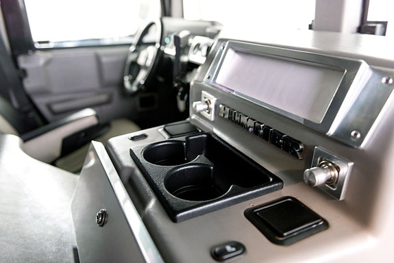 Hummer H1 19 of 23