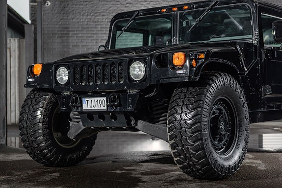 Hummer H1 6 of 23
