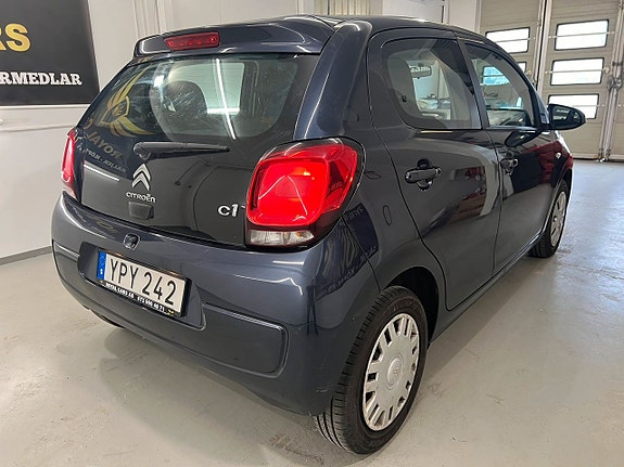 Citroen C1 3 of 5