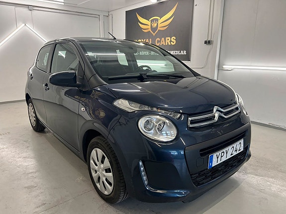 Citroen C1 2 of 5