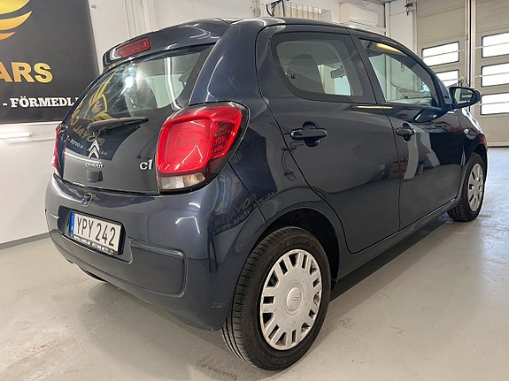 Citroen C1 4 of 5