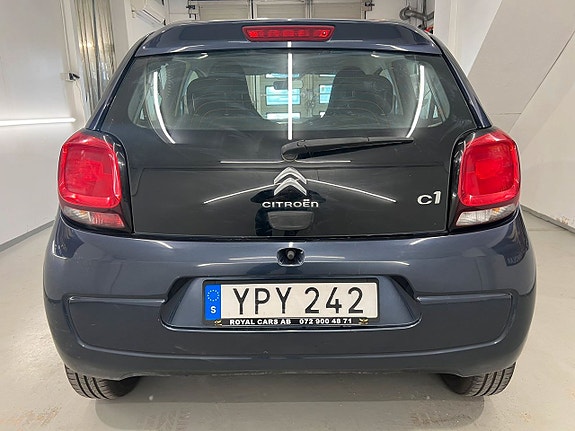 Citroen C1 5 of 5