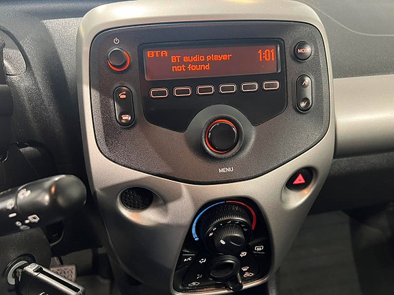Citroen C1 11 of 20