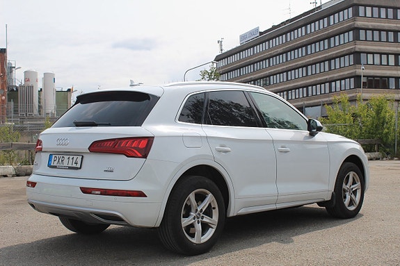 Audi Q5 5 of 5