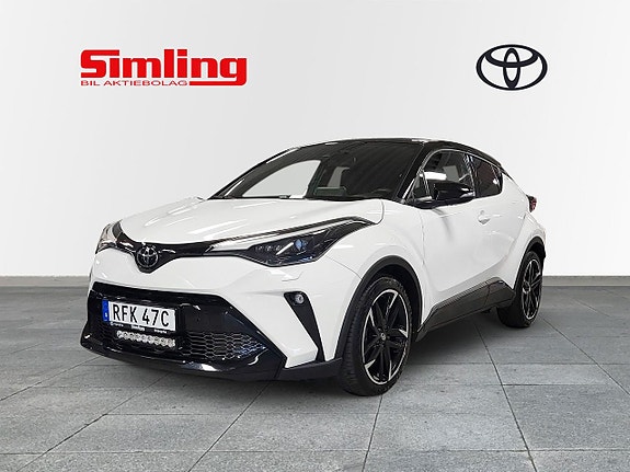 Toyota C-HR+