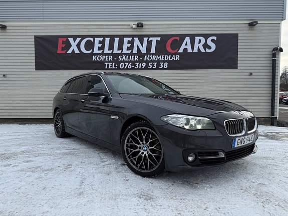 BMW 520d