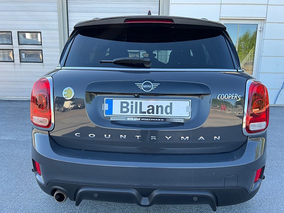 MINI Countryman Cooper SE 5 of 5
