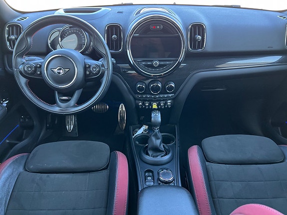 MINI Countryman Cooper SE 9 of 19