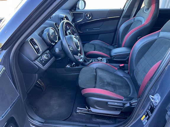 MINI Countryman Cooper SE 8 of 19