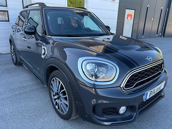 MINI Countryman Cooper SE 3 of 5