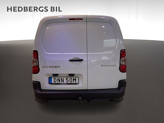 Citroen Berlingo 4 of 5
