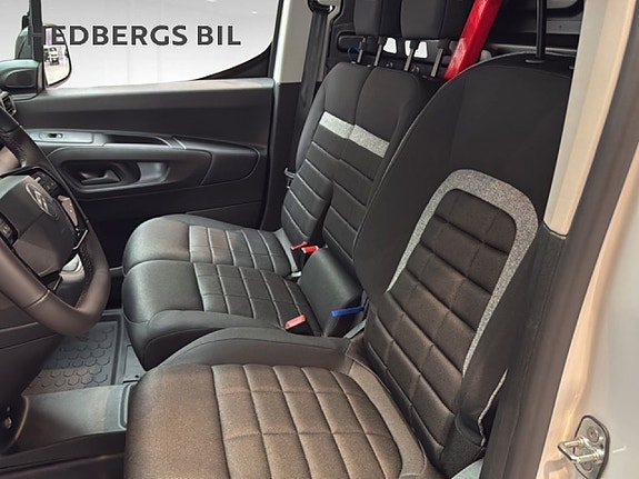 Citroen Berlingo 8 of 16