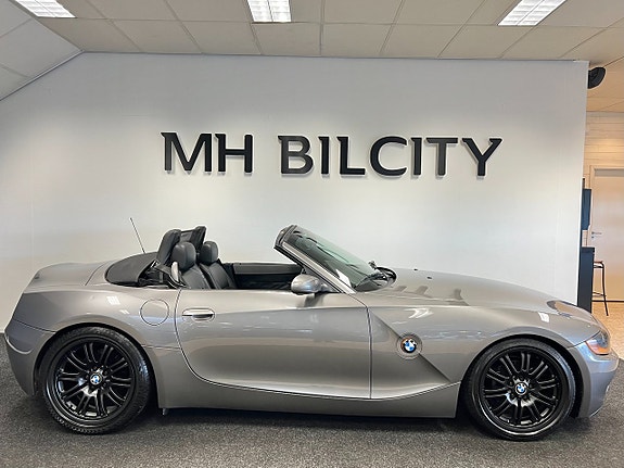BMW Z4 5 of 5