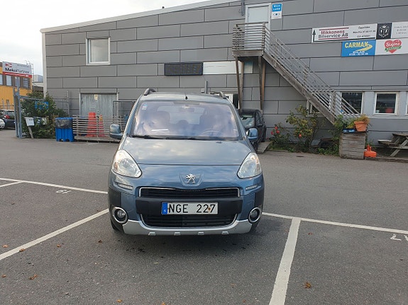 Peugeot Partner Tepee