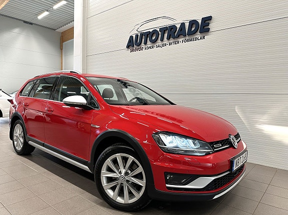 Volkswagen Golf Alltrack