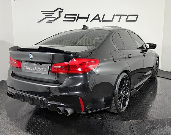 BMW 540i 7 of 20