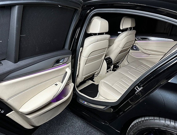 BMW 540i 12 of 20