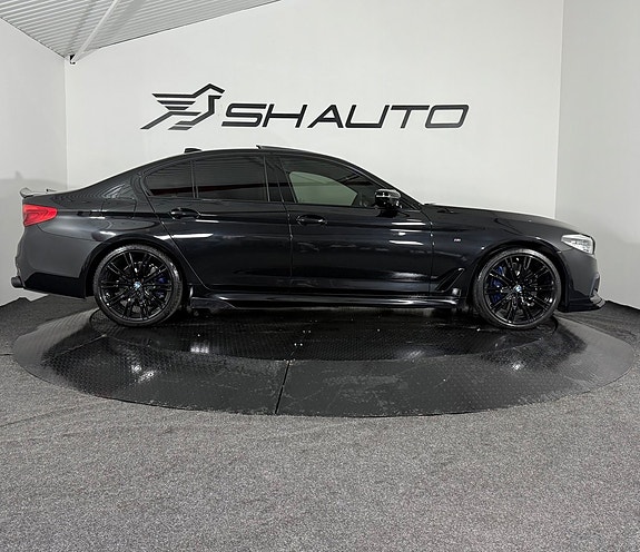 BMW 540i 5 of 5