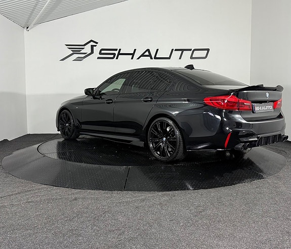 BMW 540i 9 of 20