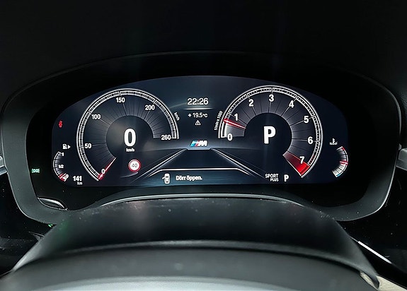 BMW 540i 14 of 20