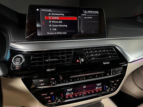 BMW 540i 17 of 20