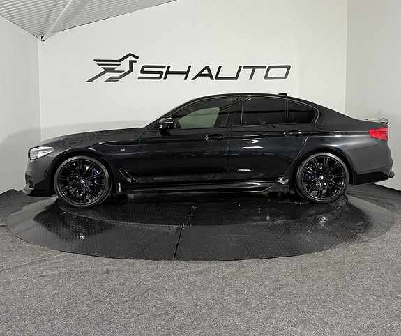 BMW 540i 10 of 20