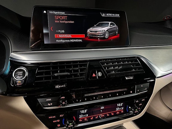 BMW 540i 16 of 20