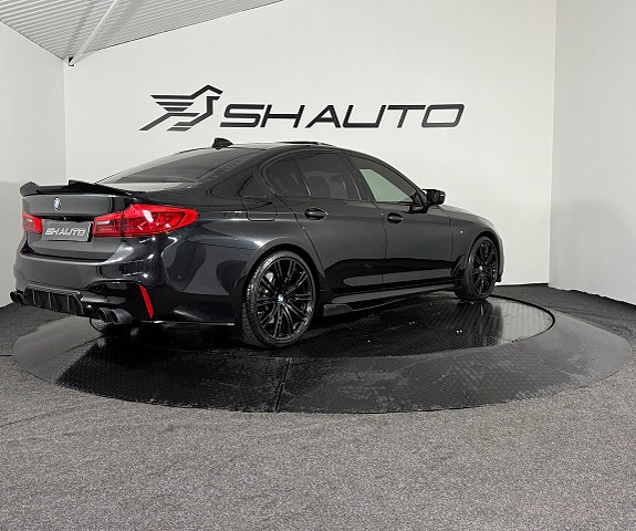 BMW 540i 6 of 20