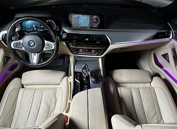 BMW 540i 13 of 20