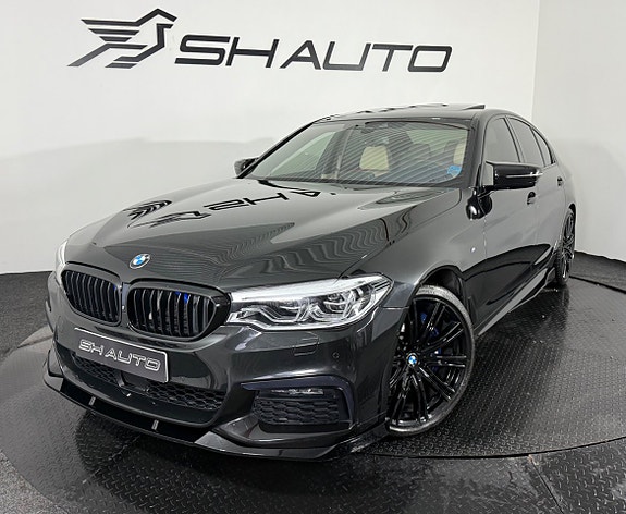 BMW 540i 2 of 5