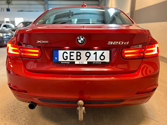 BMW 320 5 of 5