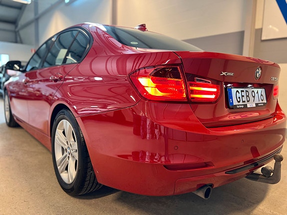 BMW 320 4 of 5