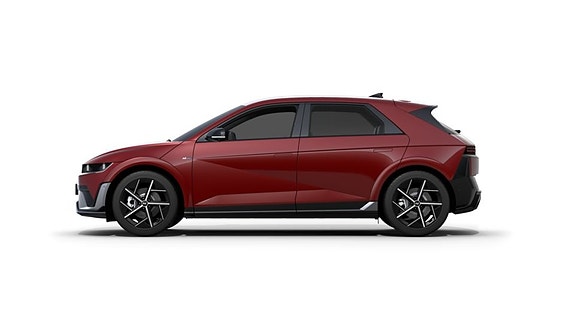 Hyundai Ioniq 5 2 of 6