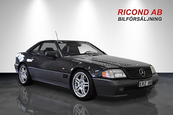 Mercedes-Benz SL280 18 of 29