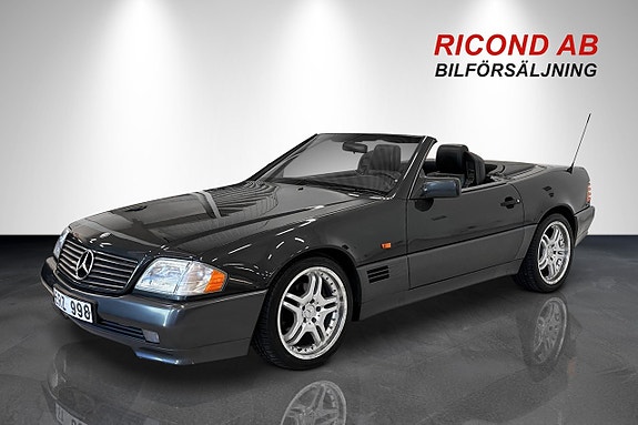 Mercedes-Benz SL280 6 of 29