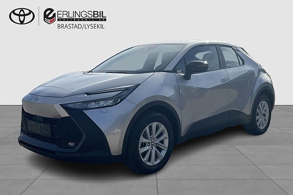 Toyota C-HR+