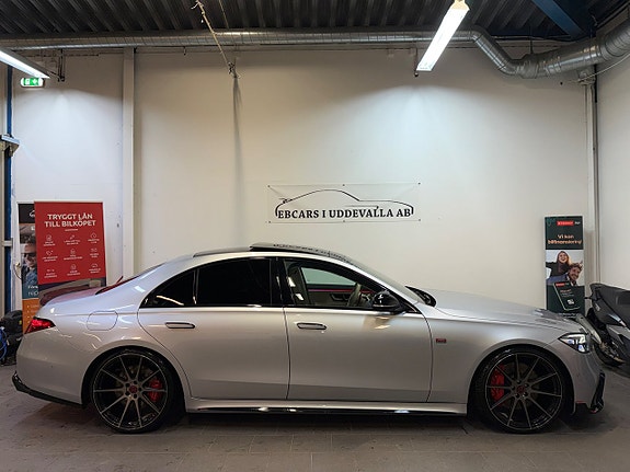 Mercedes-Benz S350 d 3 of 27