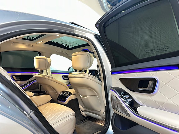 Mercedes-Benz S350 d 11 of 27