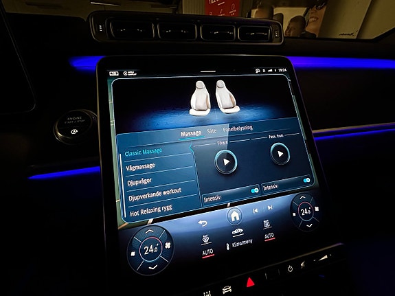 Mercedes-Benz S350 d 20 of 27